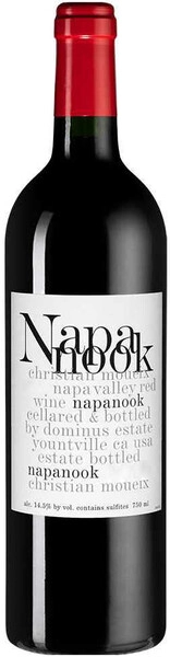 Вино Dominus Estate, Napanook, Napa Valley, 2018