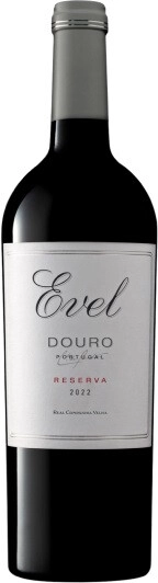 Вино Evel Reserva, Douro DOC, 2022