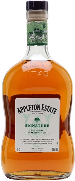 Ром Appleton Estate Signature Blend, 0.7 л
