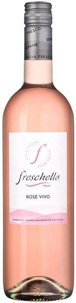 Вино Freschello Rosato Vdt, 2024