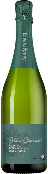 Игристое вино Winzer Krems, Haus Osterreich Cuvee Riesling Sekt, 2022