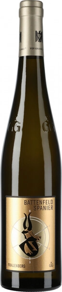 Вино BattenfeldSpanier, Nieder-Florsheim Frauenberg Riesling GG, Rheinhessen, 2021
