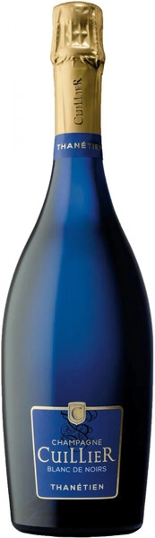 Шампанское Champagne Cuillier, Thanetien Blanc de Noirs, 2019