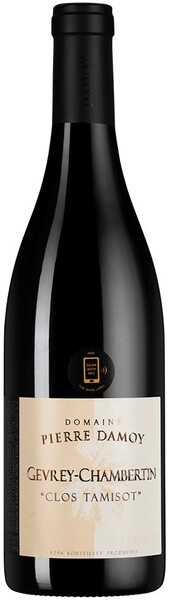 Вино Domaine Pierre Damoy, Clos Tamisot Gevrey-Chambertin AOC, 2019