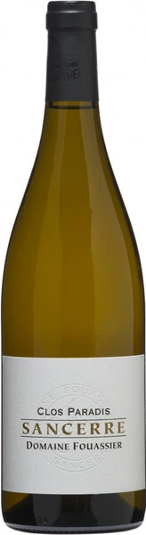 Вино Domaine Fouassier, Clos Paradis, Sancerre AOC, 2019