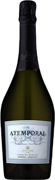 Игристое вино Alta Vista, Atemporal Extra Brut, 2021
