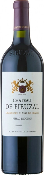 Вино Chateau de Fieuzal, Pessac-Leognan AOC Rouge, 2018