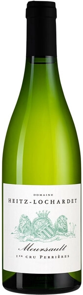 Вино Domaine Heitz-Lochardet, Meursault 1er Cru Perrieres AOC, 2022