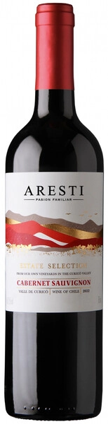 Вино Aresti, Estate Selection Cabernet Sauvignon, Curico Valley DO, 2024