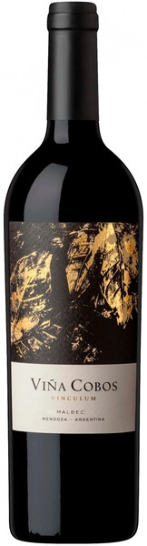 Вино Vina Cobos, Vinculum Malbec, 2018