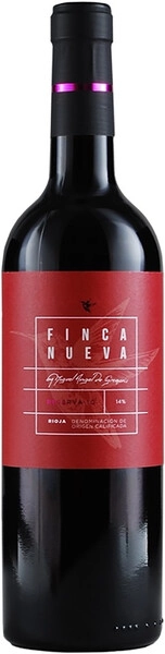 Вино Finca Nueva, Reserva, Rioja DOC, 2015