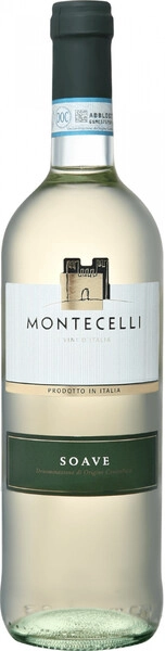 Вино Botter, Montecelli Soave DOC, 2022