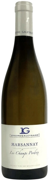 Вино Jerome Galeyrand, Marsannay Les Champs Perdrix AOC, 2022