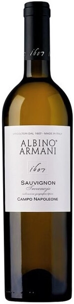Вино Albino Armani, Sauvignon Campo Napoleone, Trevenezie IGT, 2023