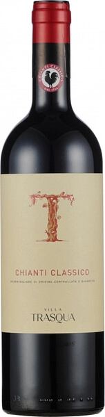 Вино Villa Trasqua, Chianti Classico DOCG, 2021