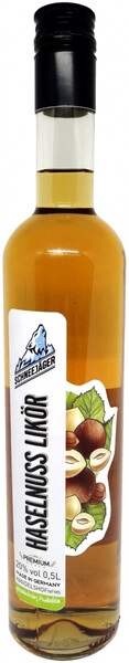 Ликер Schnee Jager Haselnuss, 0.5 л