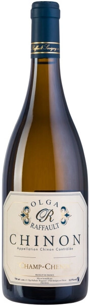 Вино Olga Raffault, Chinon Champ-Chenin AOC, 2014