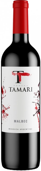 Вино Tamari, Malbec, Mendoza, 2024