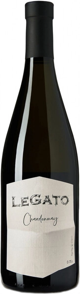 Вино LeGato Chardonnay, 2023