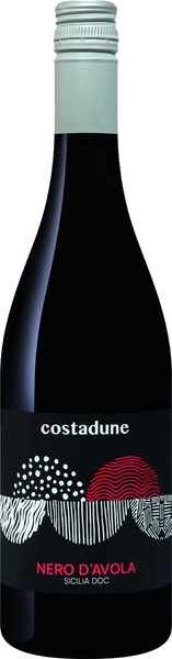 Вино Settesoli, Costadune Nero d'Avola, Terre Siciliane IGT, 2022