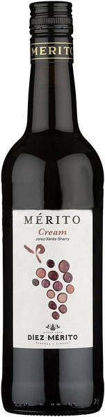 Херес Merito Cream, Jerez DO