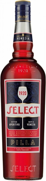Ликер Pilla, Select Aperitivo, 3 л