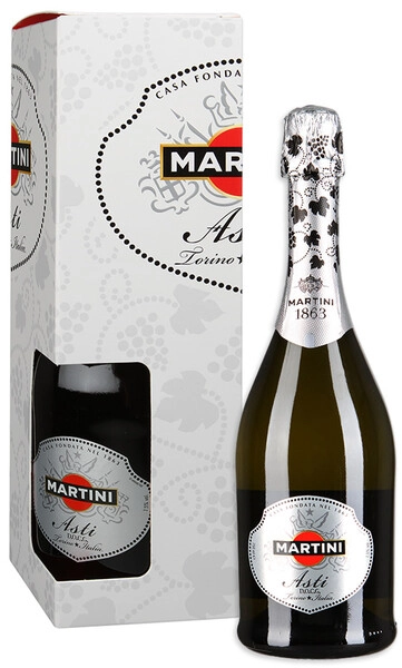 Игристое вино Asti Martini, in box, 1.5 л