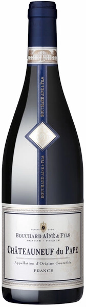Вино Bouchard Aine et Fils, Chateauneuf-du-Pape АОC, 2014