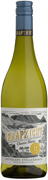 Вино Kaapzicht, Chenin Blanc, 2024