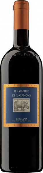 Вино La Spinetta, Il Gentile di Casanova, Toscana IGT, 2016
