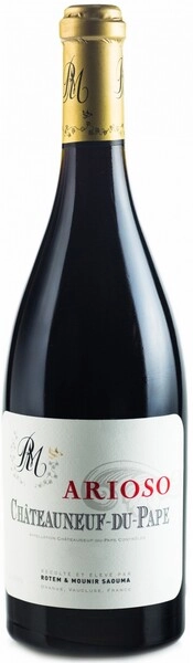 Вино Clos Saouma, Chateauneuf-du-Pape AOC Arioso, 2012