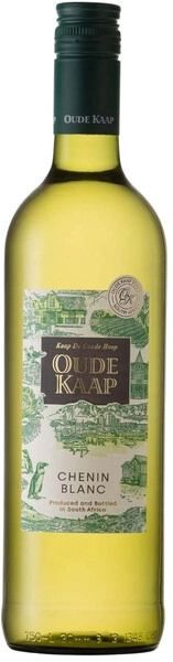 Вино DGB, "Oude Kaap" Chenin Blanc, 2024