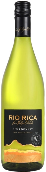 Вино Luis Felipe Edwards, Rio Rica Chardonnay, Central Valley DO, 2022