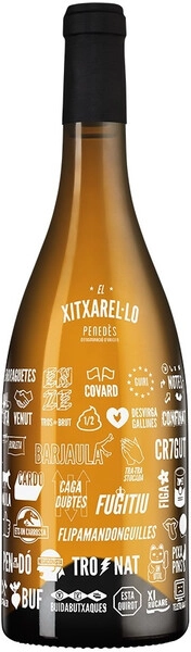 Вино El Xitxarello, Penedes DO, 2021