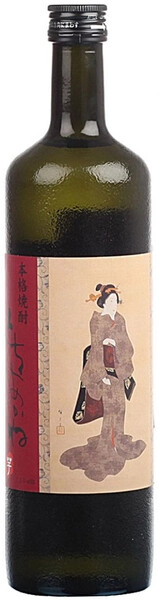 Саке Imo Shochu Tochiakane Hiroshige Label, 720 мл