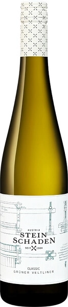 Вино Steinschaden, Gruner Veltliner Classic, 2022