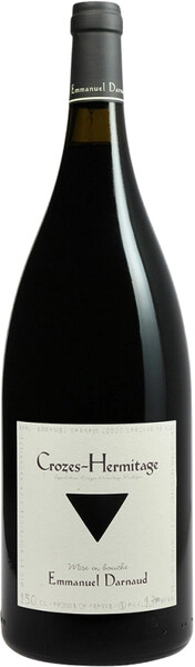 Вино Emmanuel Darnaud, Crozes-Hermitage Mise en Bouche AOC, 2023, 1.5 л