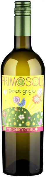 Вино Castellani, "Primosole" Pinot Grigio, Terre Siciliane IGT, 2021