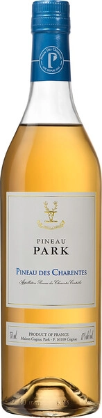 Вино Park Pineau des Charentes White, 2019