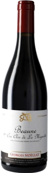 Вино Domaine Georges Noellat, Beaune 1er Cru Clos de la Mignotte AOC, 2020