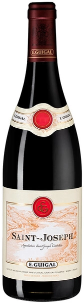 Вино E. Guigal, Saint-Joseph AOC Rouge, 2021