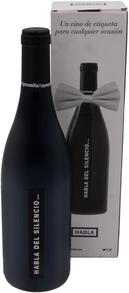 Вино Bodegas Habla, Habla del Silencio..., gift box