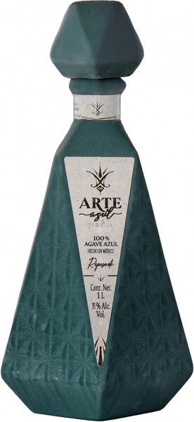 Текила Arte Azul Reposado, 1 л