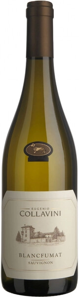 Вино Eugenio Collavini, Blanc Fumat Sauvignon, Collio DOC, 2024