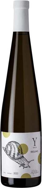 Вино Yaiyla Riesling, 2022