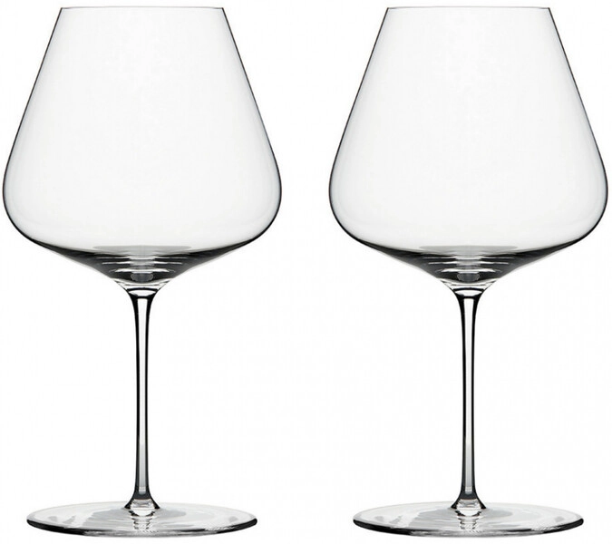 Бокалы Бургундия Zalto, Burgundy, Set of 2 Glasses, 960 мл