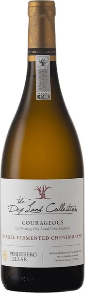 Вино The Dry Land Collection, Courageous Barrel Fermented Chenin Blanc, 2024