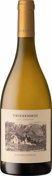 Вино Vriesenhof, Chardonnay, Stellenbosch WO, 2023