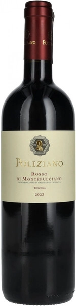 Вино Poliziano, Rosso di Montepulciano DOC, 2023