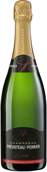 Шампанское Champagne Prevoteau-Perrier, La Vallee Brut